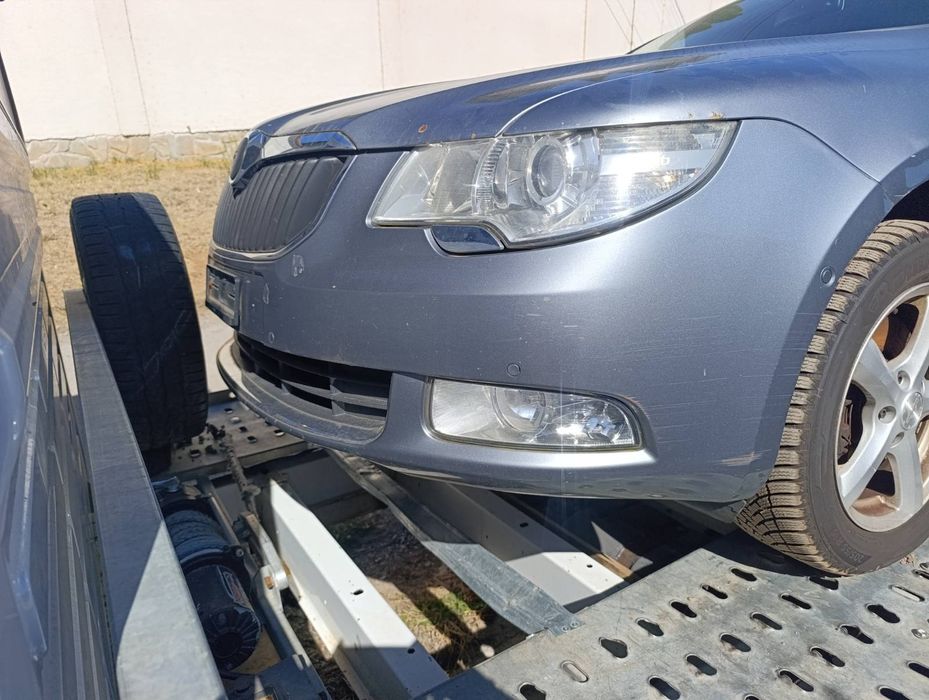 Skoda superb 1.8 tsi dsg