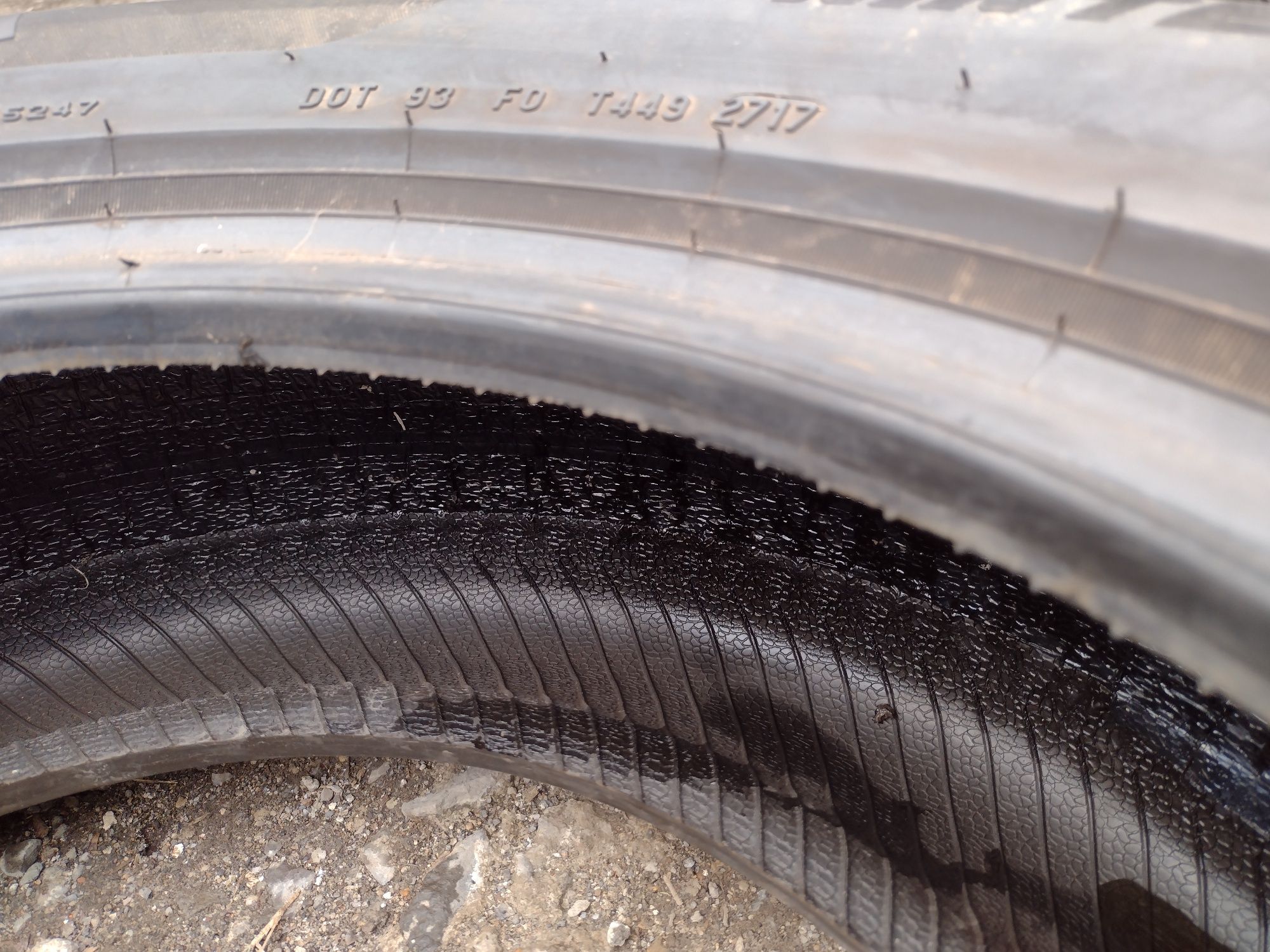 Перфектни 4бр.205/60/16 Pirelli Sotto Zero dot4717