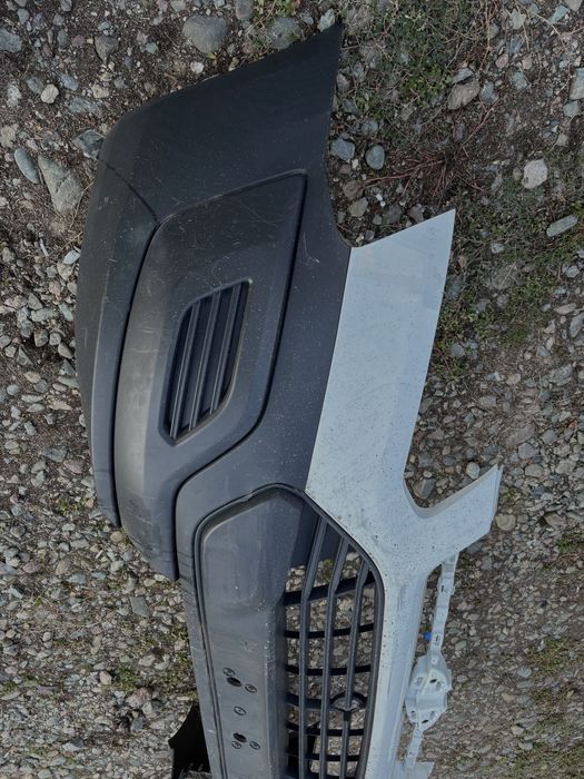 Броня Форд Тразит/Ford Transit Custom