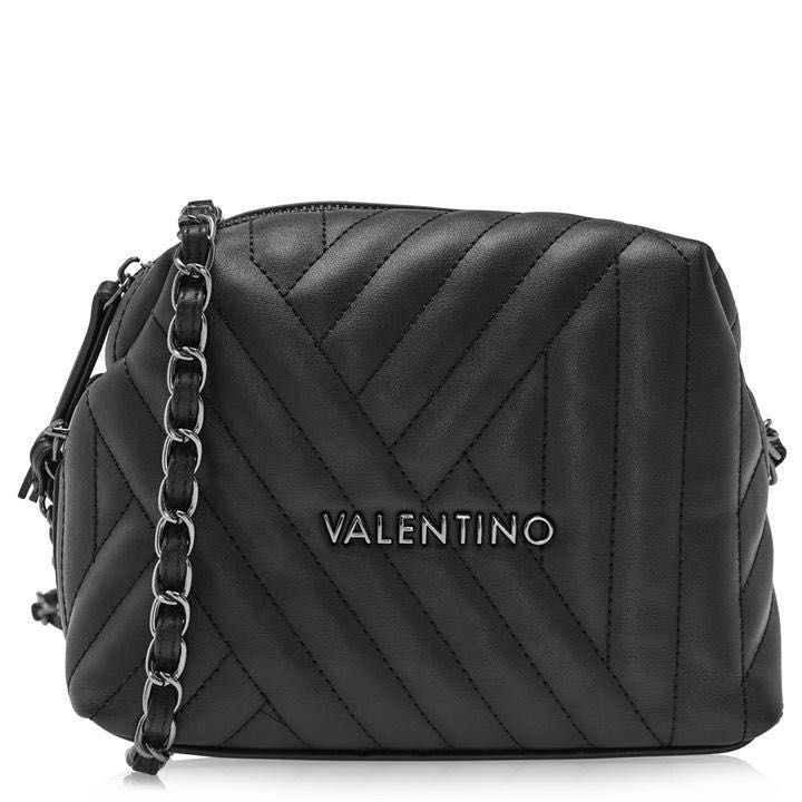 Valentino By Mario Valentino малка дамска чанта Signoria - черна/ НОВА