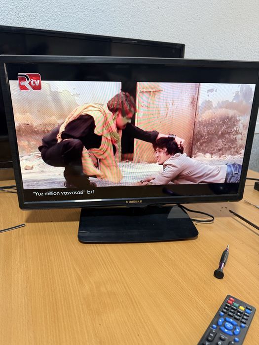 Тв сотилади.  24 диагонал.