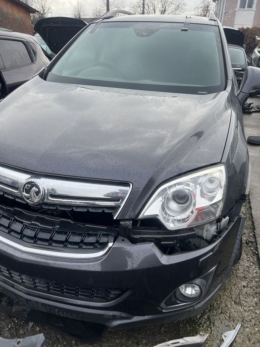 Bara fata opel antara capota aripa haion portiera bara spate piese
