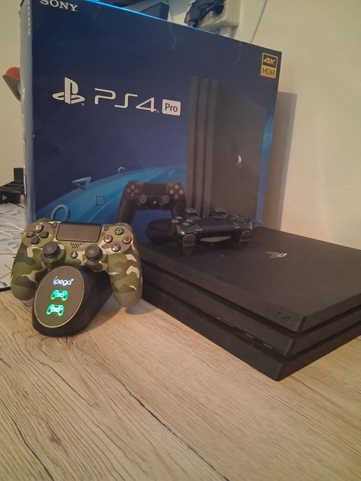 Vand playstation 4 pro