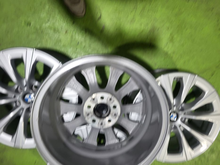 17 5x112 Bmw G20 G21 лети джанти 5х112 бмв г20