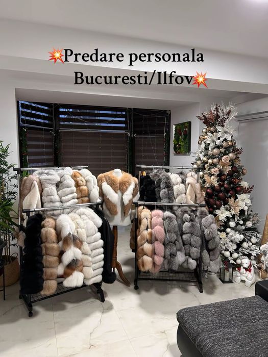 Blana naturala (orice model)