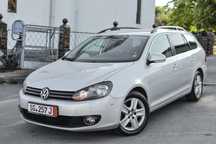 Volkswagen Golf 6 Break Automat 2.0 Diesel DSG Comfortline