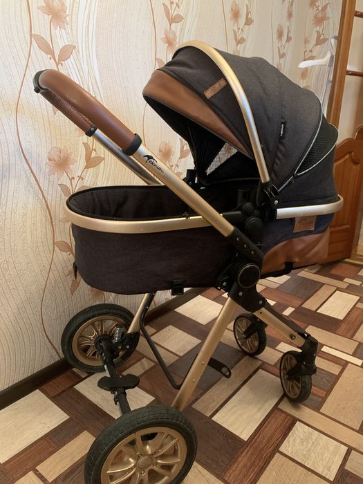 Продам коляску текнум 2 в 1