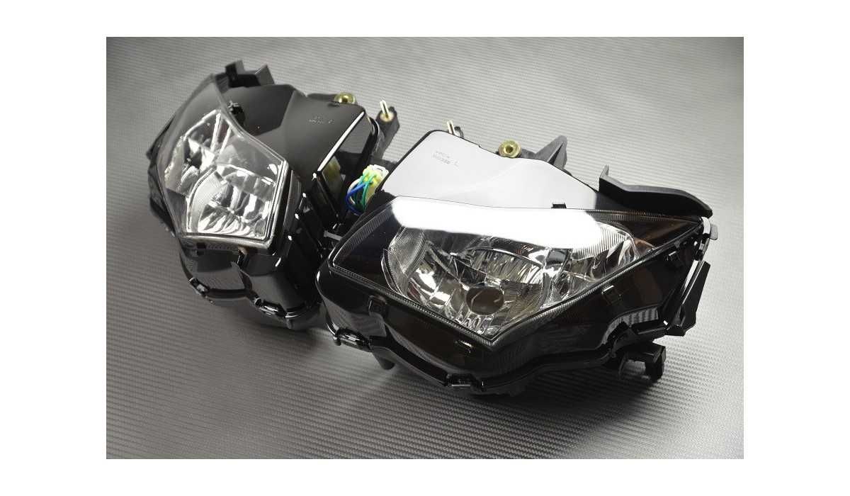 Motomag honda cbr 1000 rr 2012 2016 far cadru bord carena fata oglinzi