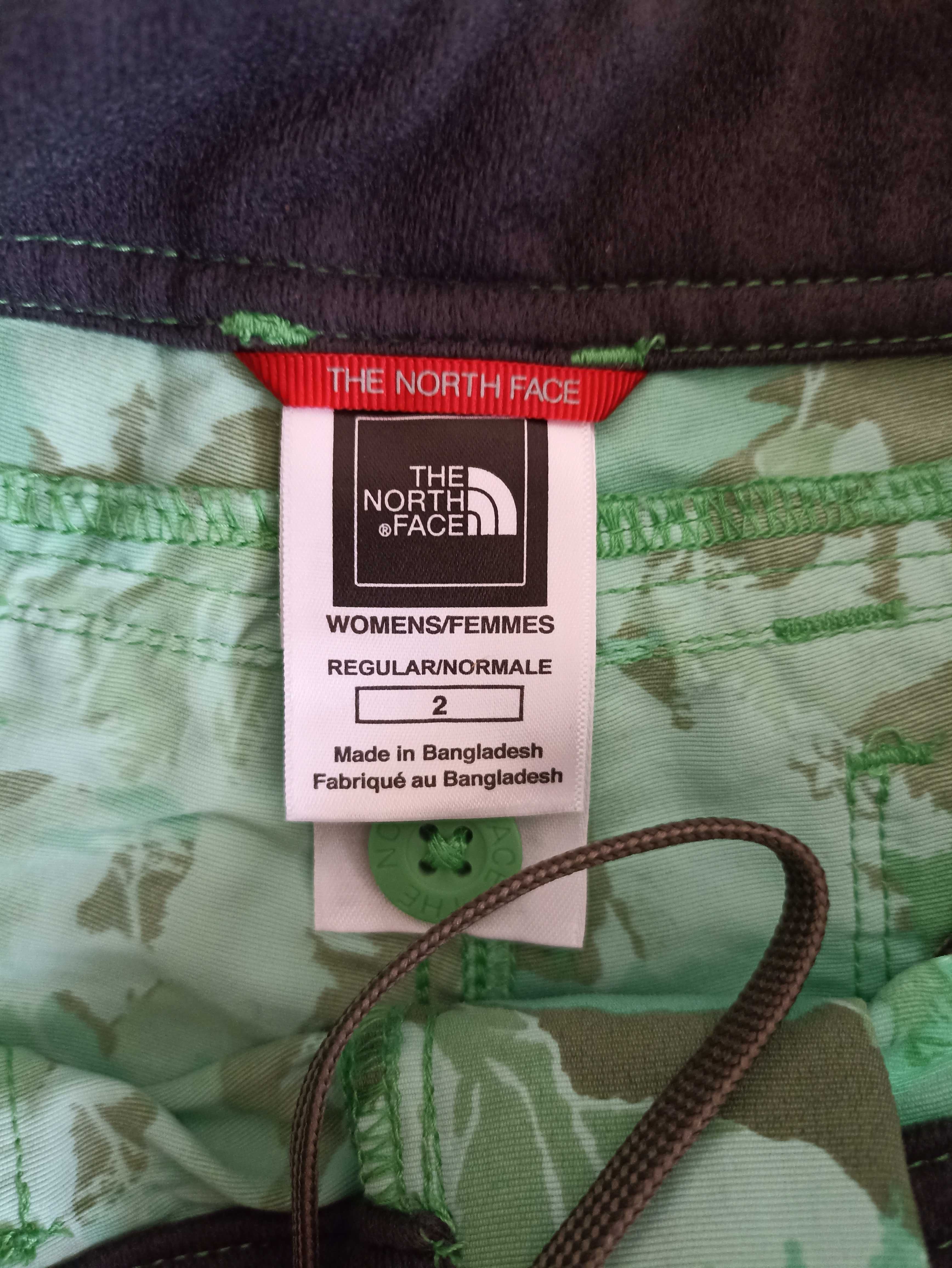 Нови дамски къси панталони North Face
