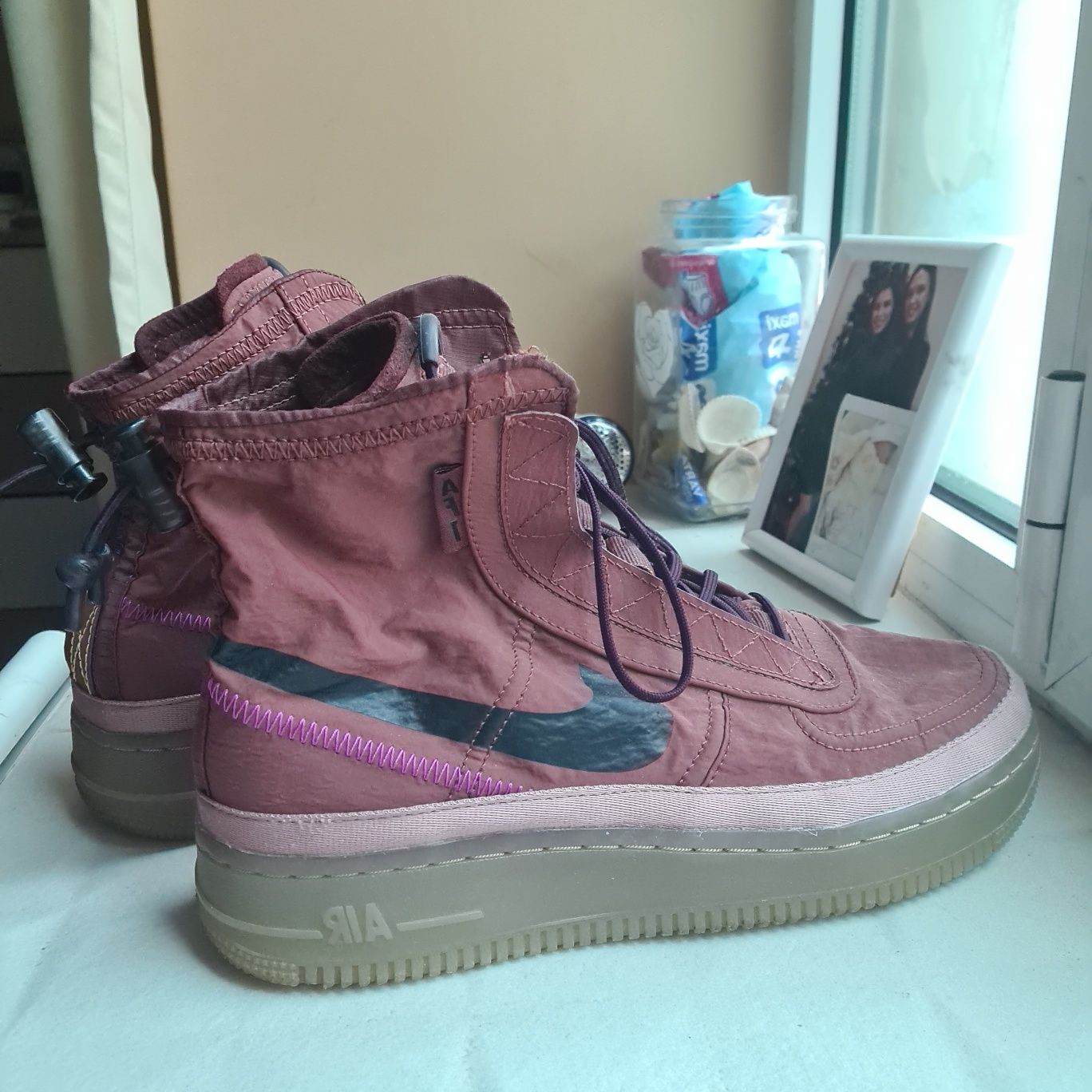Сет Nike яке + туника + клин + кецове