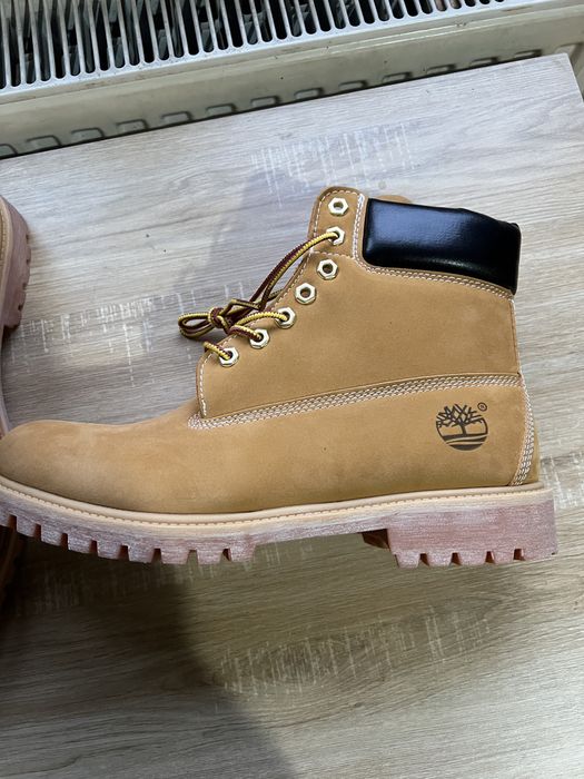 Timberland boots