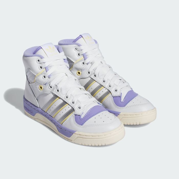 Adidas Rivalry Hi Noi Originali (36; 38)