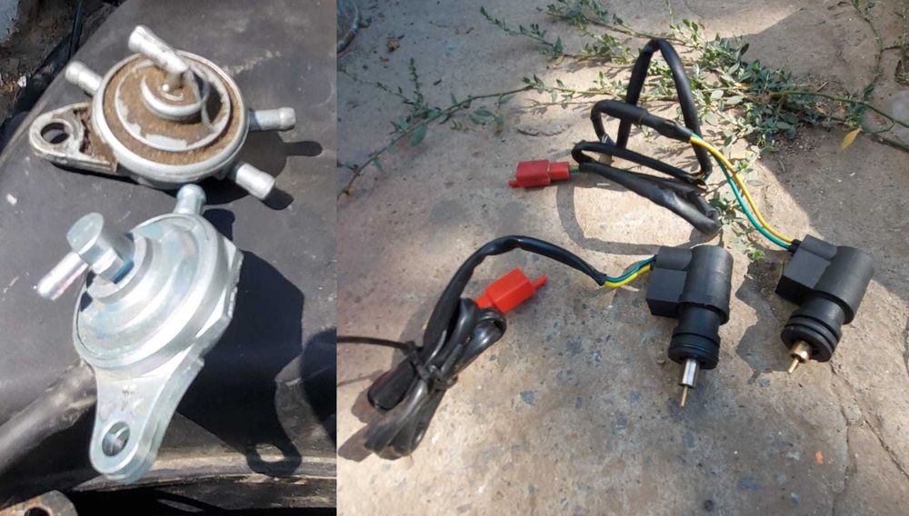 Scuter 150 cc gy6 chinezesc