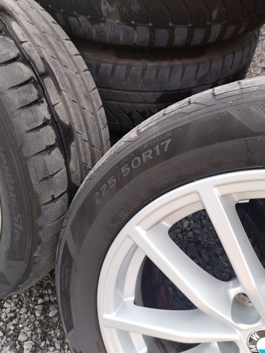 Roti Jante Vara BMW, Mercede, V.A.G.  225/50/17