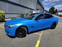 Bmw 730d individual