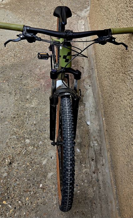 Vand Bicicleta Cube Aim Race Frame S Roti pe 27.5