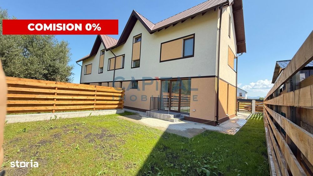 Comision 0%! Duplex Stupini finisat 118mp ! TVA inclus!