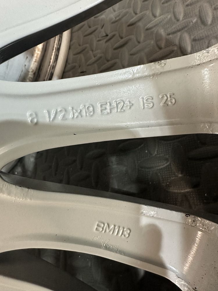19 5х120 - BMW-f01-f10/11-f06/07-f30/31--e60/61-e65-e90-91-X3-X5 и др