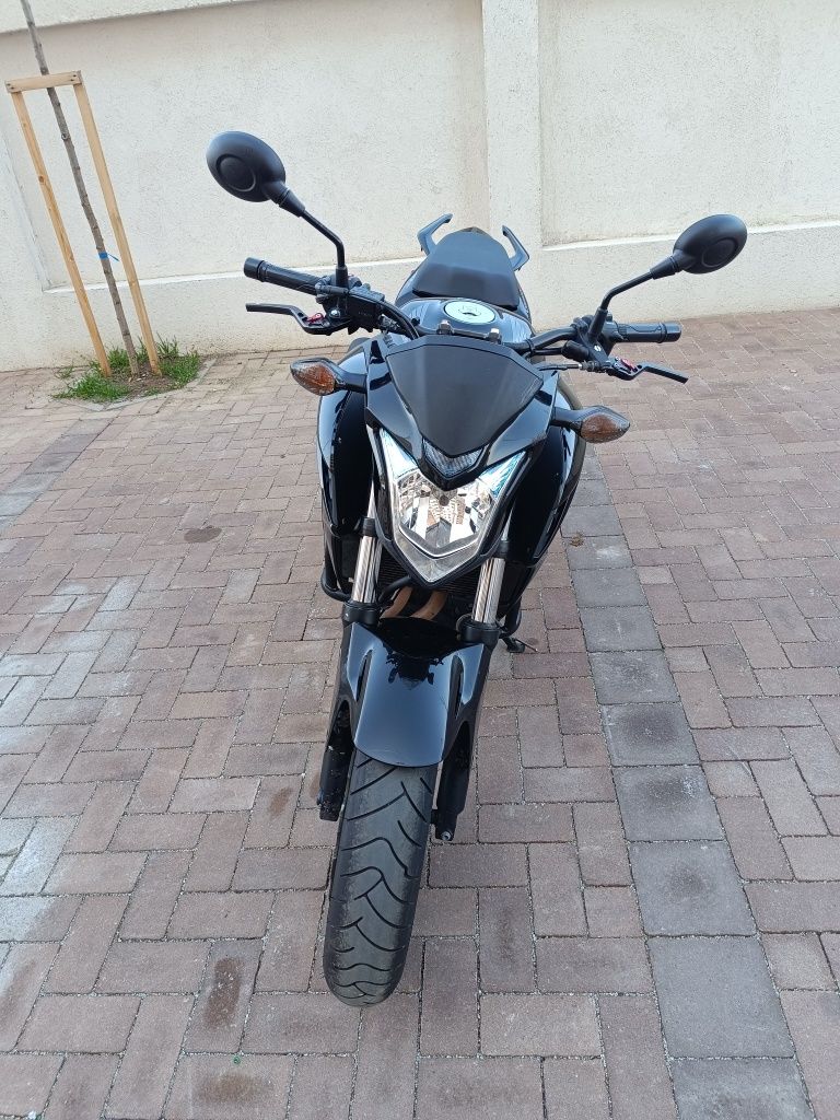 Honda CB 500 ABS 48 cp 2014