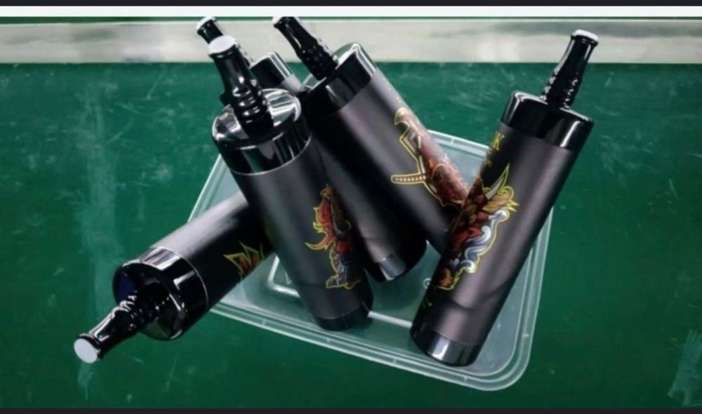 Pachet 2 bucati vape 80.000 Puffs fiecare Narghilea Reincarcabil