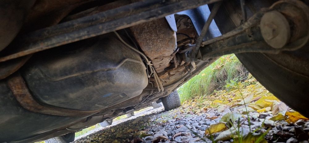 Ford Mondeo MK3 (2001) - 2.0 TDDI, 90 CP. Motor Bun, ITP Valabil