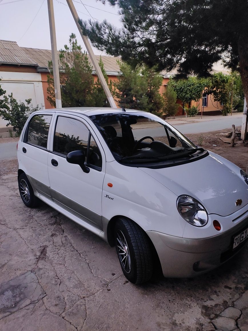 Matiz best ideal xolatda