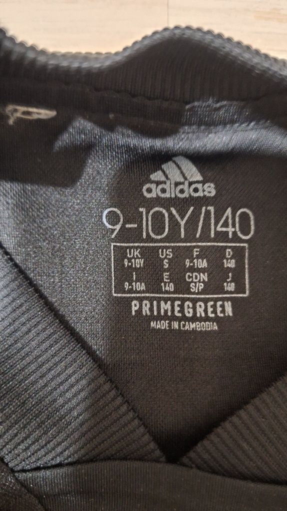 Оригинална Футболна тениска adidas Mohamed Salah, Черна