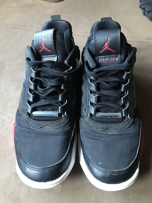 Jordan Nike Air Max 200 детски маратонки