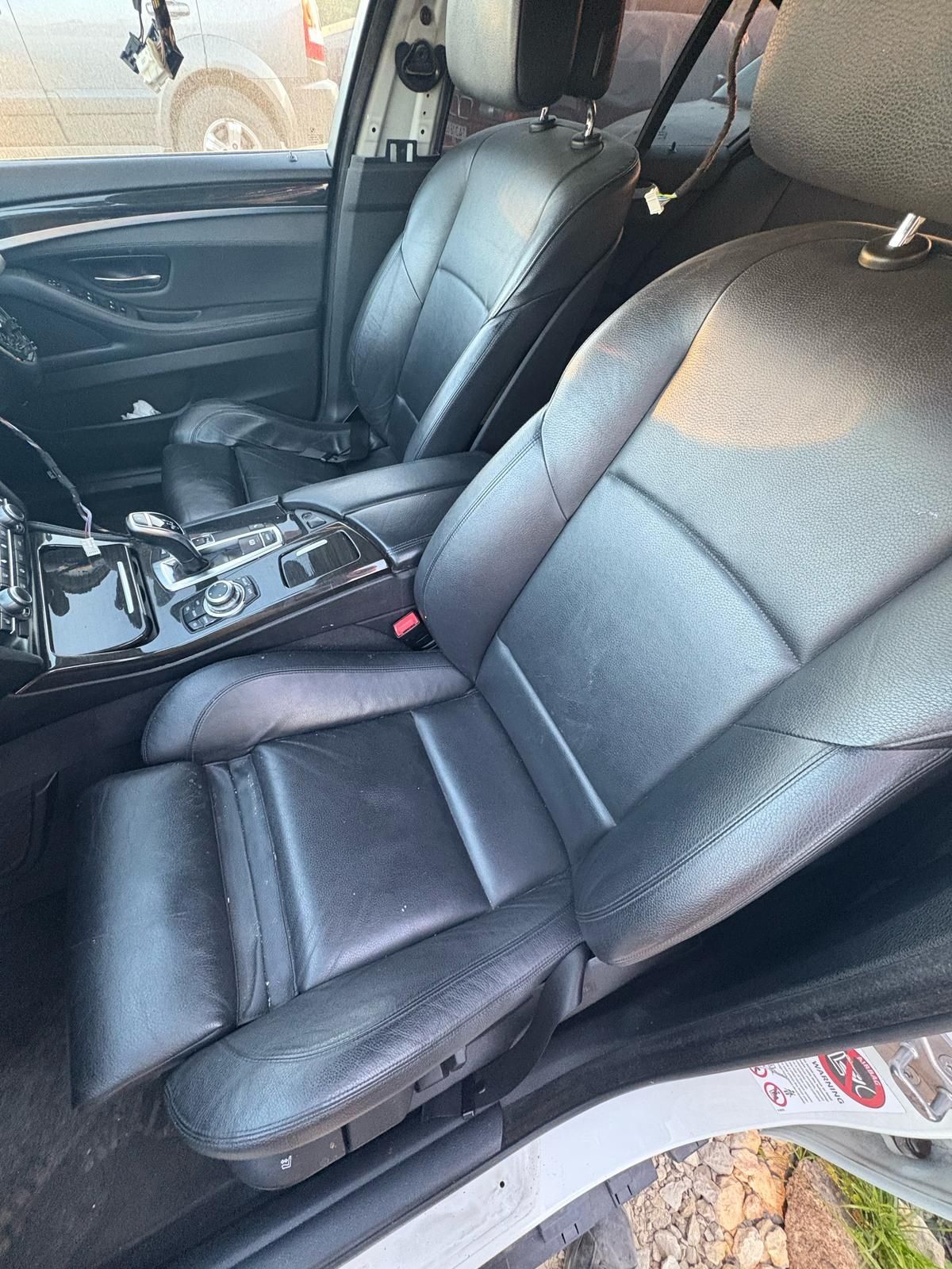 Interior sport recaro bmw f10 520 530 535