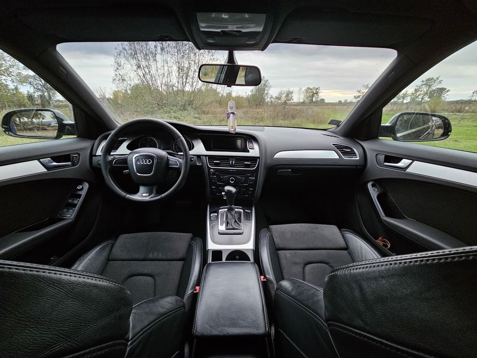 Audi a 4 b8  automat