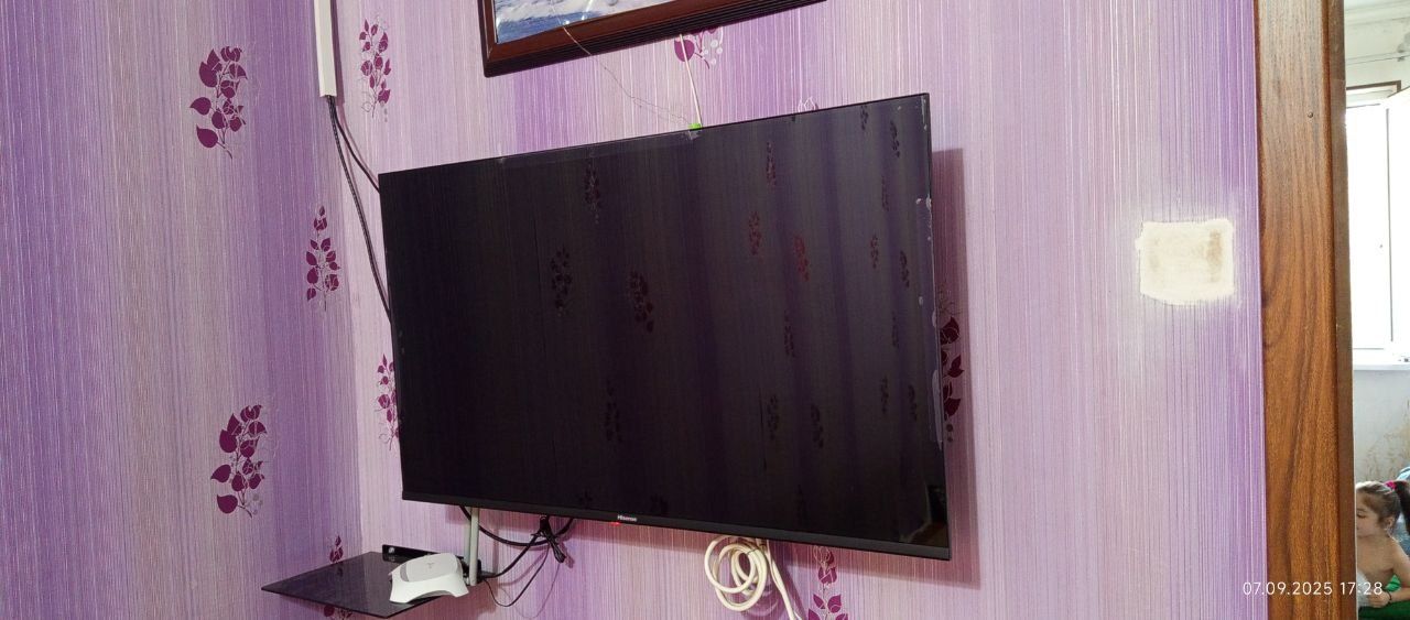 Hisense Original 43 Dyum 109 sm android Tv