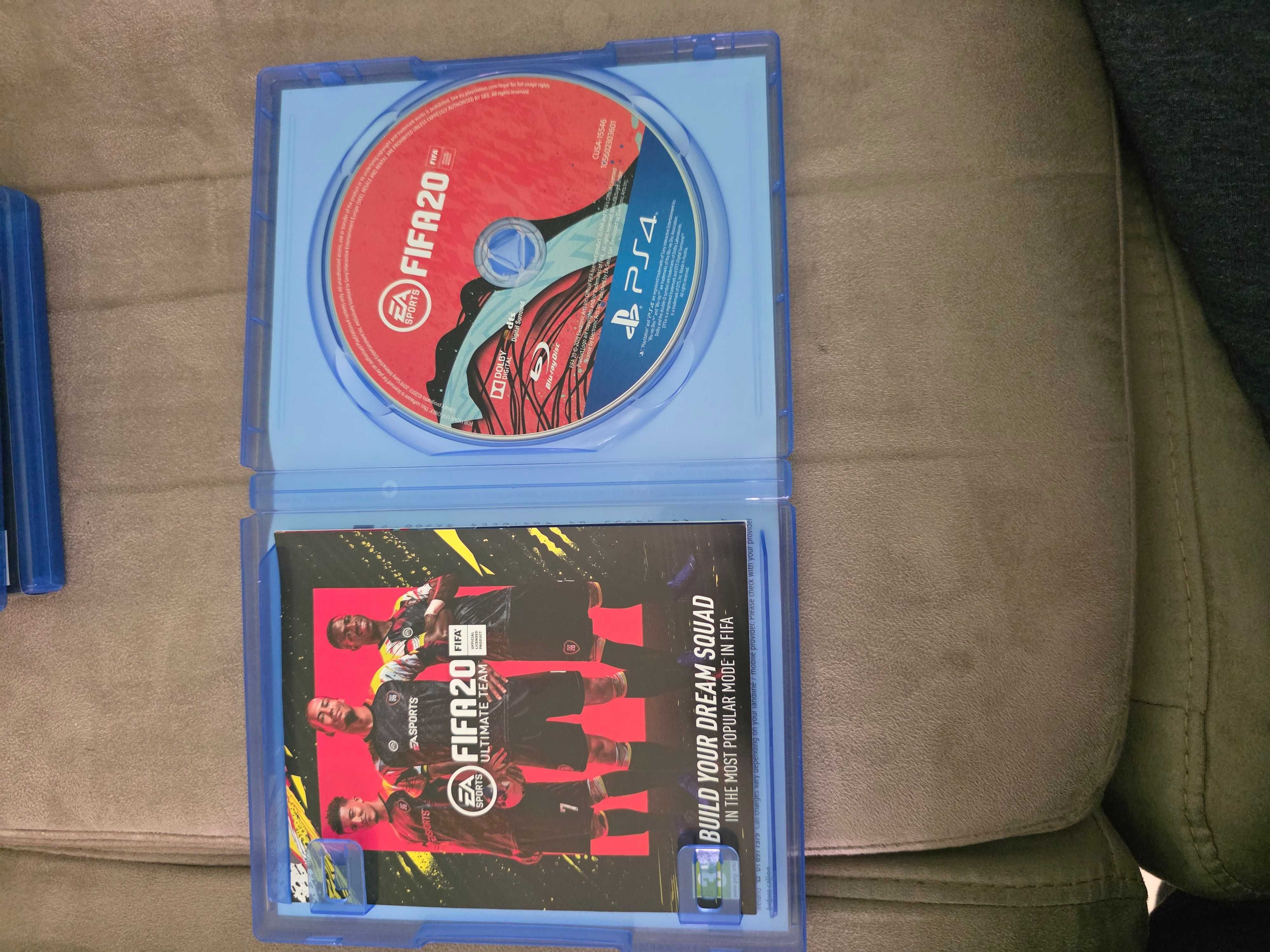 Fifa 20 PlayStation 4 / PS4 Edition