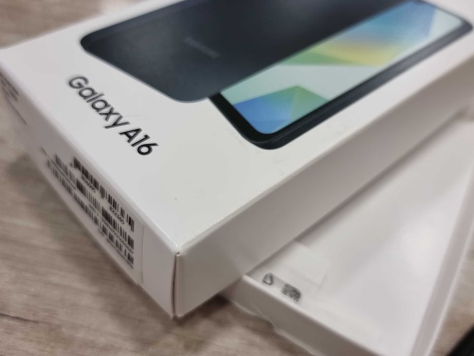 Самсунг А16 128 GB, RAM 4 GB