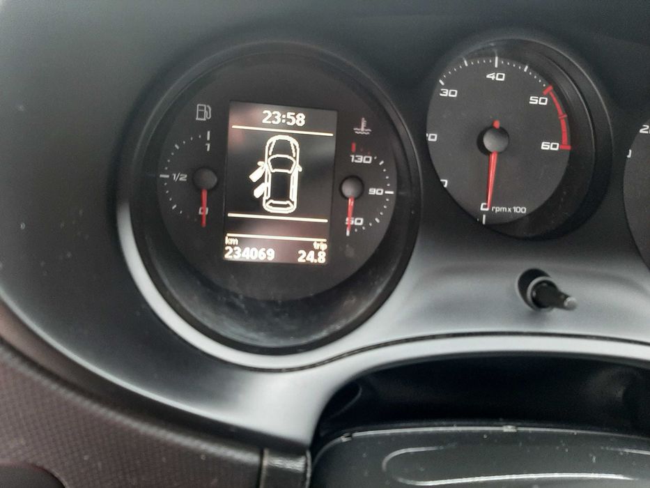 Seat leon 2013 diesel 1.6