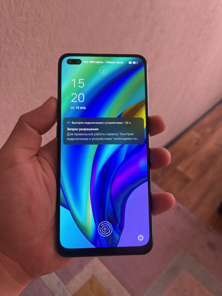 Oppo reno 4lait 11/128gb