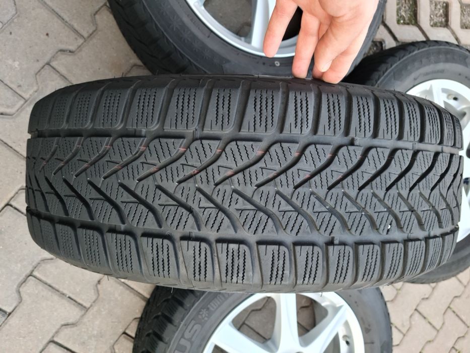 Jante Hyundai Ix35, Tucson, SantaFe, 17",Kia Sportage,Mazda,Renault
