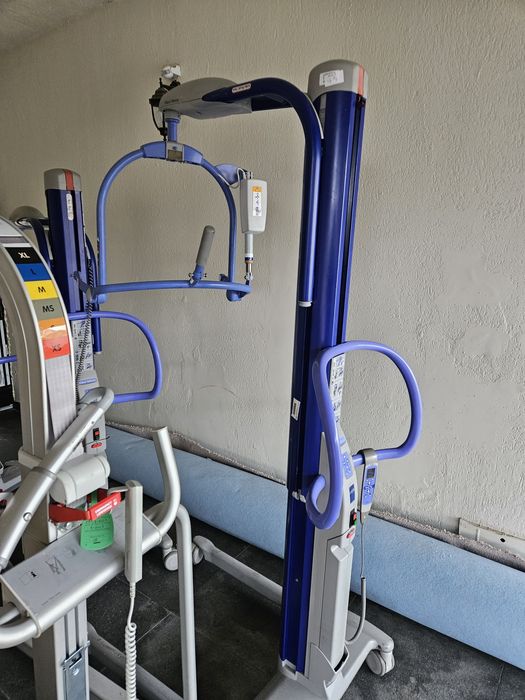 Lift medical electric