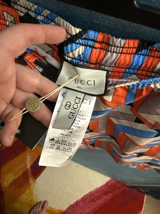 Sort baie/plaja Gucci model nou Premium