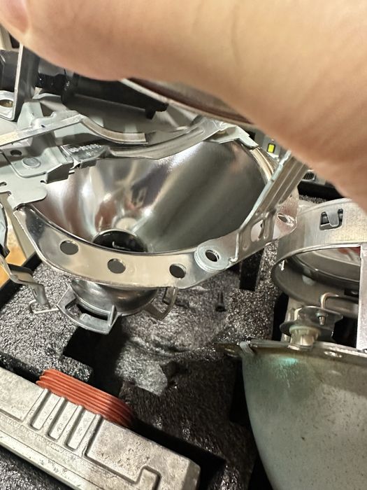 Лед крушки за mercedes w211