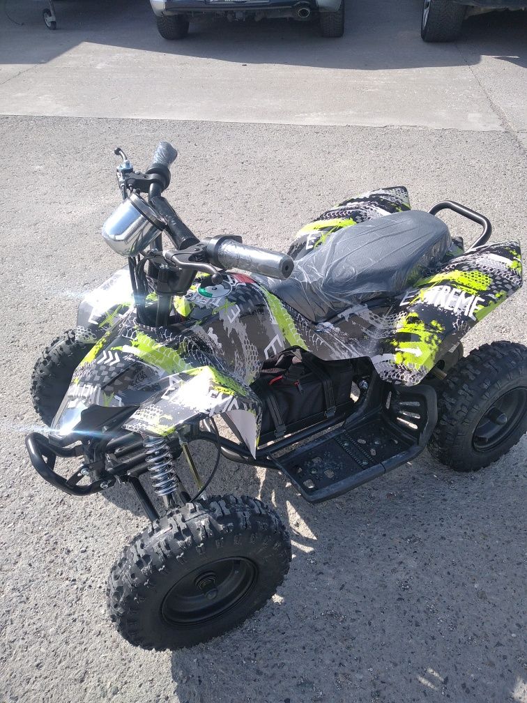 Детско електрическо ATV Cross Viper  36V 12AH НОВ МОДЕЛ