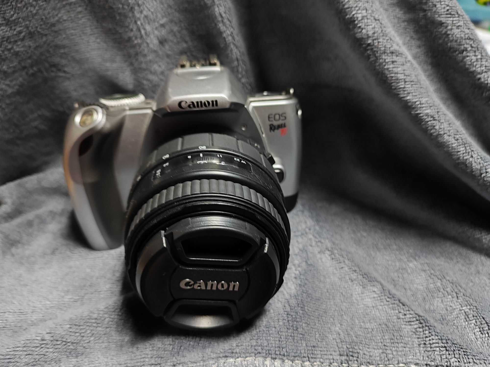 Плёночный Canon EOS Rebel Ti