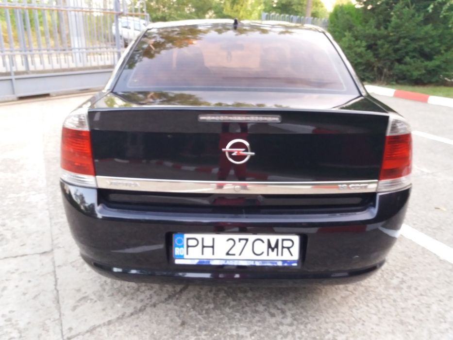 Opel VECTRA C 2008