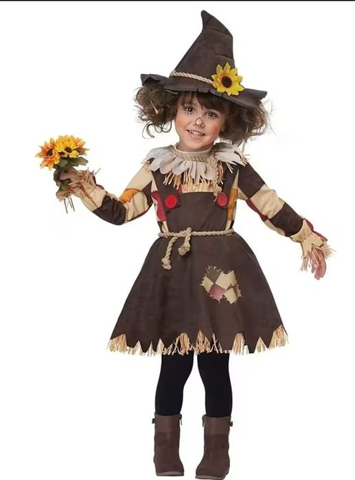 Costum carnaval, Halloween