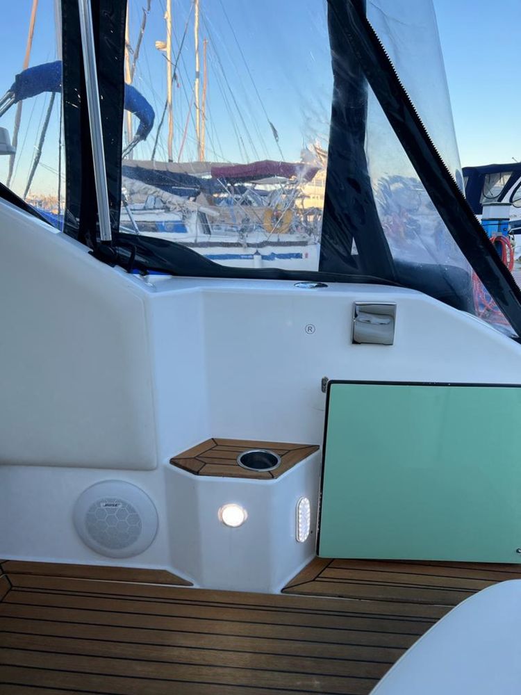 Barca Wellcraft + peridoc