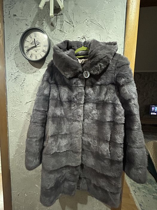 Шуба норковая в хорошем состоянии