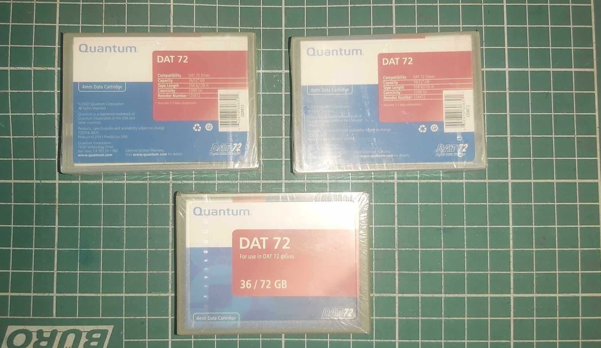 Quantum DAT 72 36/72GB
