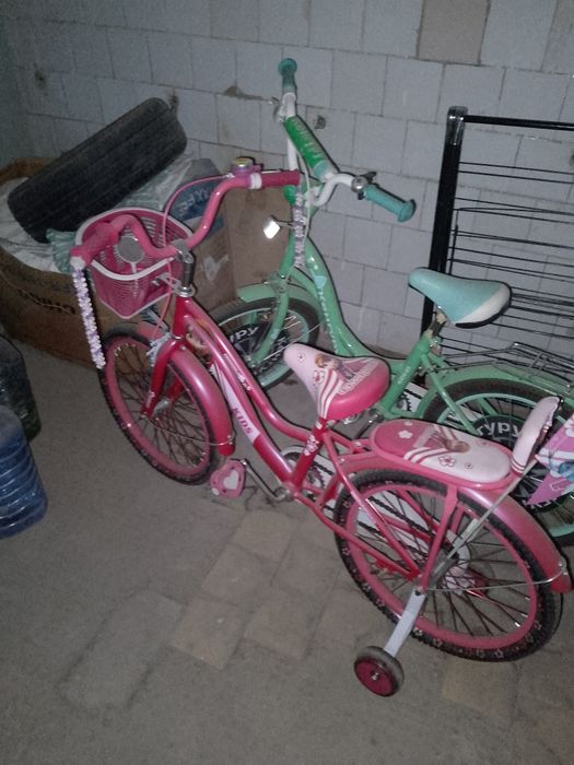 Продаются велосипеды для девочек