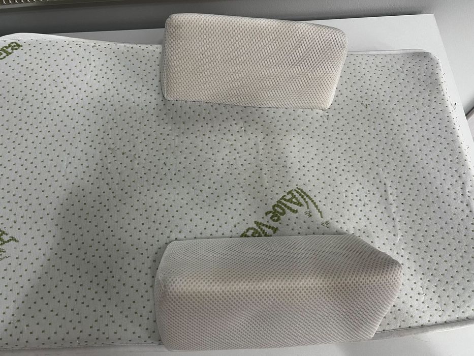 Антирефлуксна възглавница