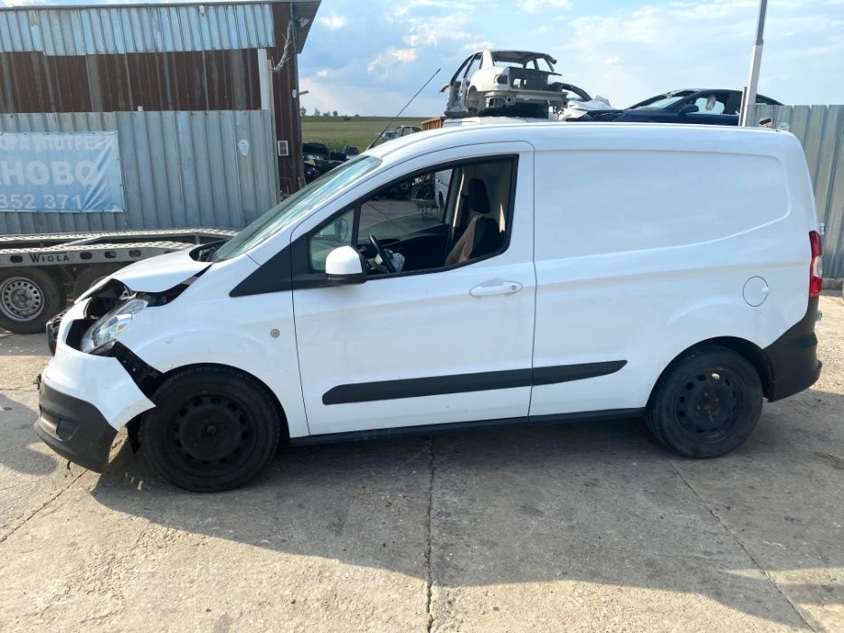 Продавам Ford Transit Courier 1.5 TDCI, Форд Транзит Куриер на части