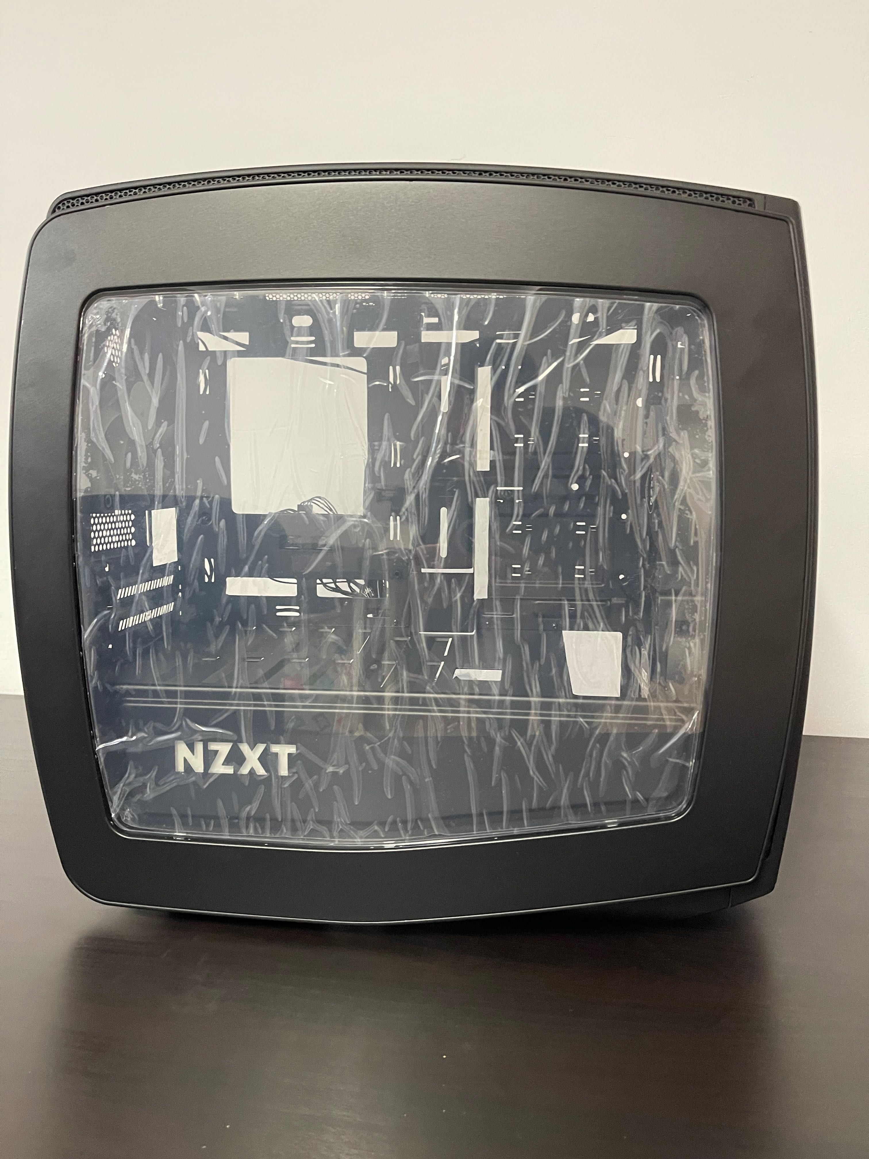 Кутия за компютър NZXT  Mini-ITX Case